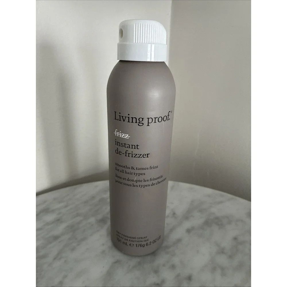 Living Proof No Frizz Instant De-Frizzer - 6.2oz